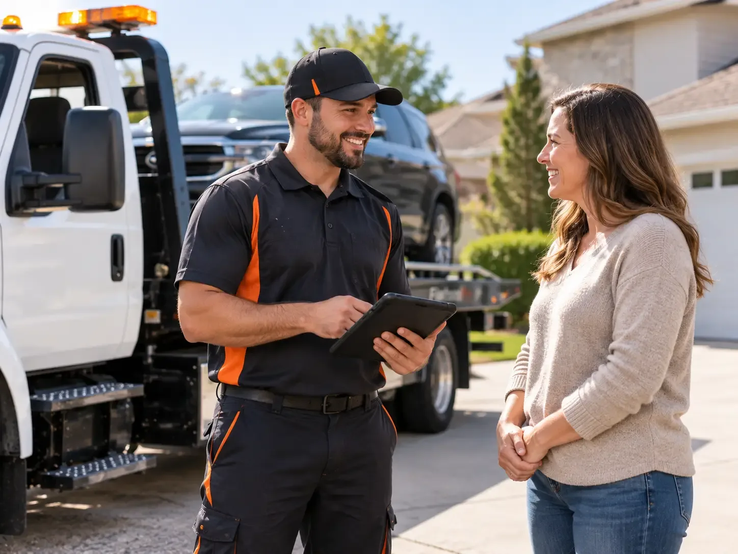 Flatbed Towing Coy, AL FAQs